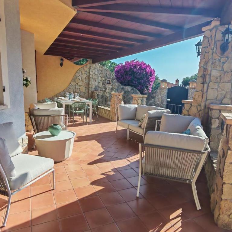 Villa Ginestra - Villa con 3 Camere da Letto - 7