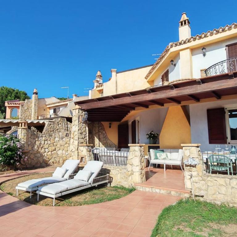 Villa Ginestra - Villa con 3 Camere da Letto - 12
