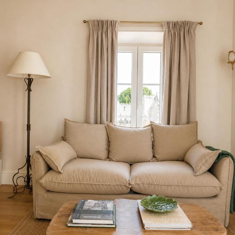 Le Manoir Saint-Michel - Face aux remparts - Apartment mit 1 Schlafzimmer - 8