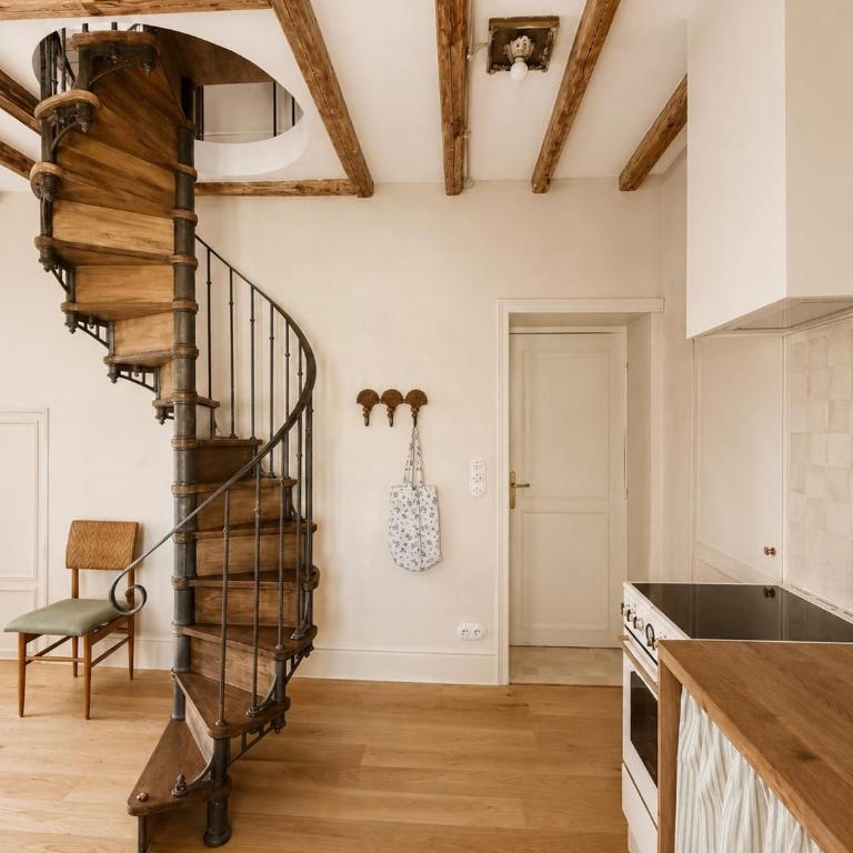 Le Manoir Saint-Michel - Face aux remparts - Apartment mit 1 Schlafzimmer - 12