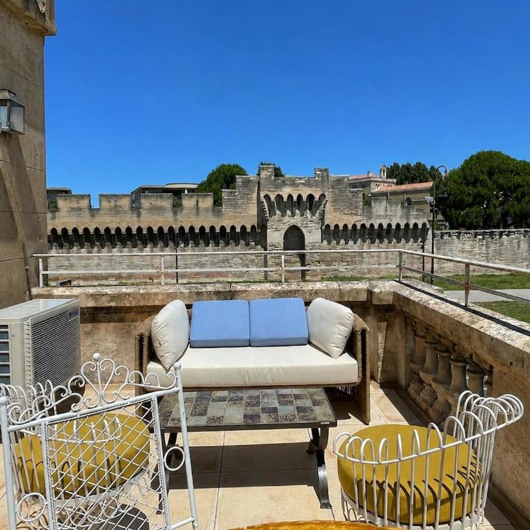 Le Manoir Saint-Michel - Face aux remparts - Apartment mit 1 Schlafzimmer - 13