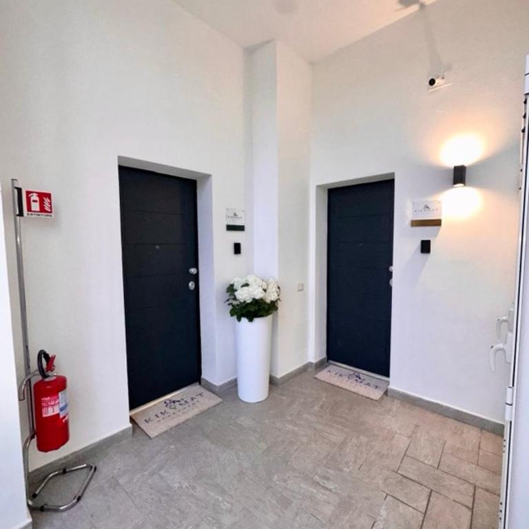 Kikymat Apartment Pompei - Monolocale Familiare - 21