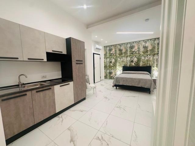 Kikymat Apartment Pompei - Monolocale Familiare - 9