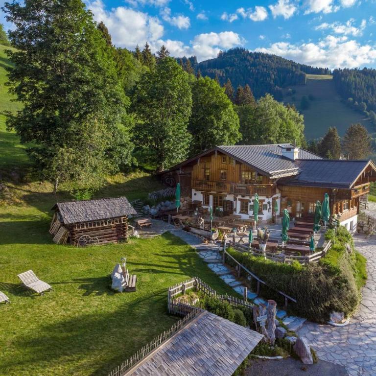 Mountain Silence Suite - Apartment mit 3 Schlafzimmern - 28