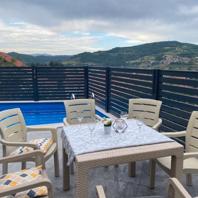 Villa Sun Visoko - Deluxe Villa - 2
