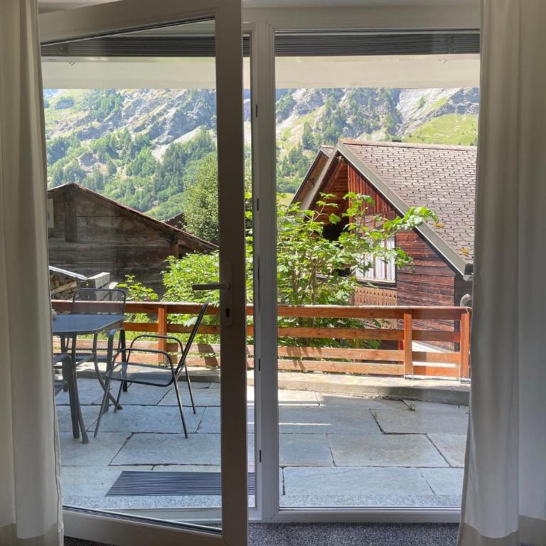Apartments Soldanella - Apartment mit Terrasse - 5