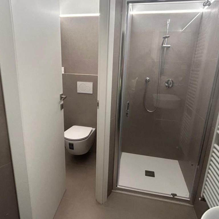 Panda House - Padova Station - Suite con cama extragrande - 8