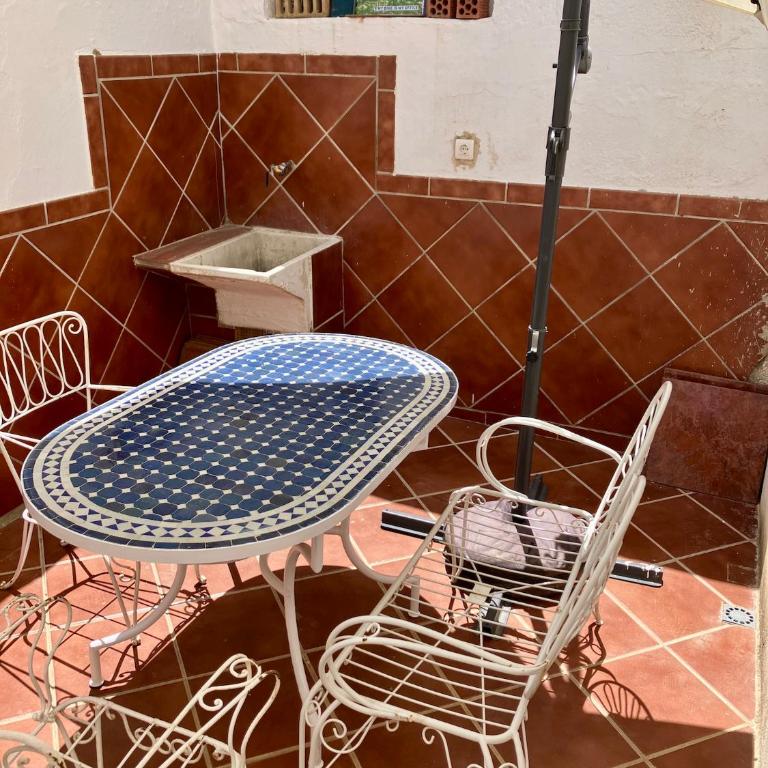 Trails of the Alhambra apartment Lancha del Genil - Apartment mit 2 Schlafzimmern - 16