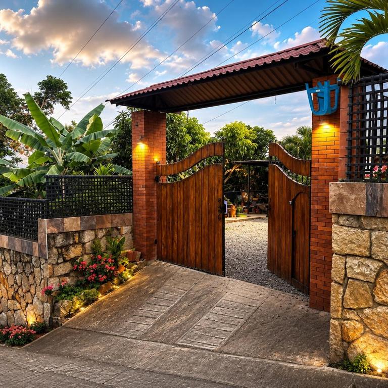 Finca cuatro orquídeas - Casa de 2 dormitorios - 2