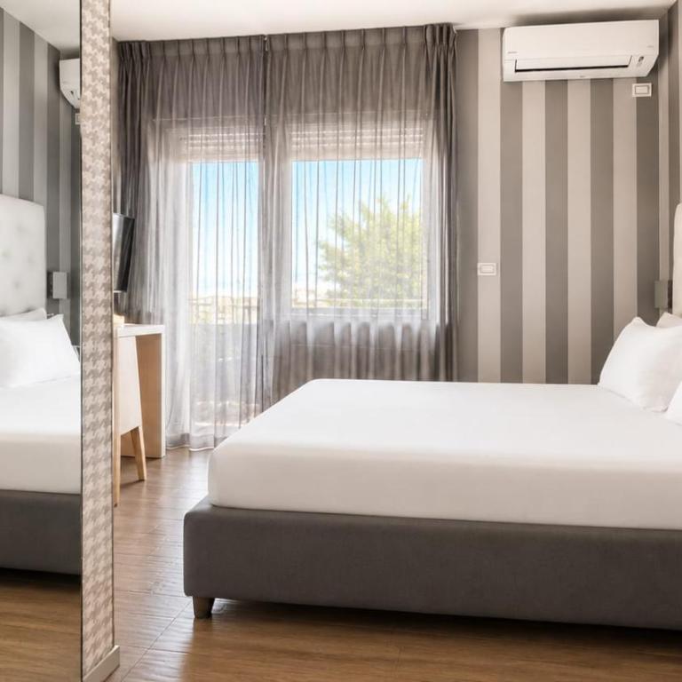 Hotel Salus - Doppelzimmer - 3
