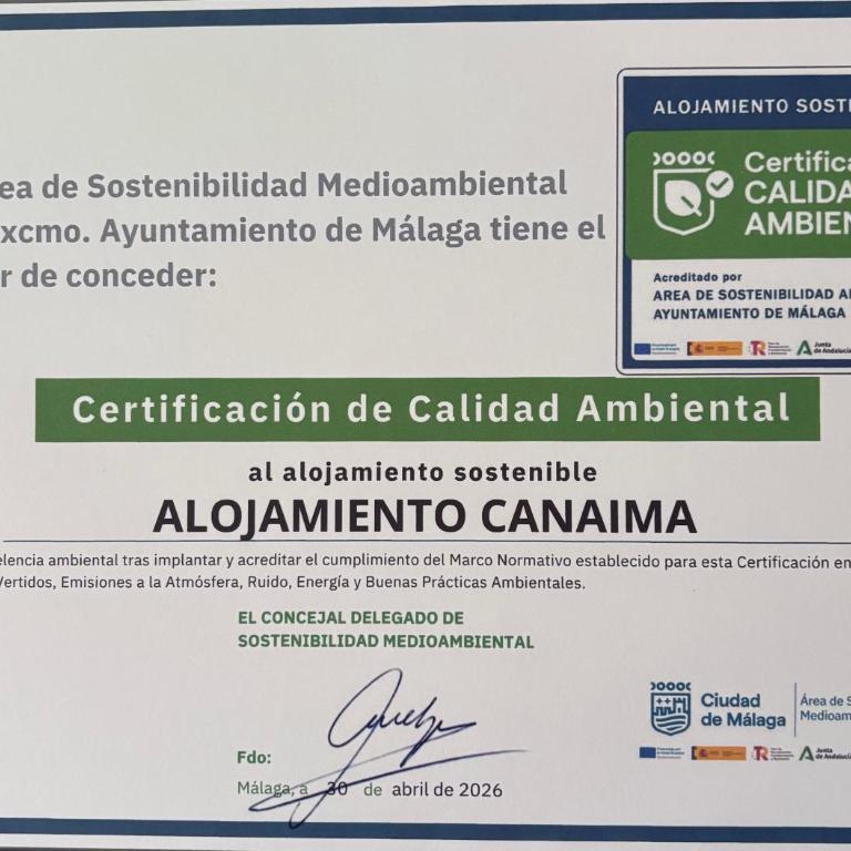 Alojamiento Canaima - Studio - 1