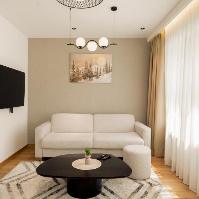 Horizont Aparthotel Jahorina - Junior Suite sa Pogledom na Planinu - 3