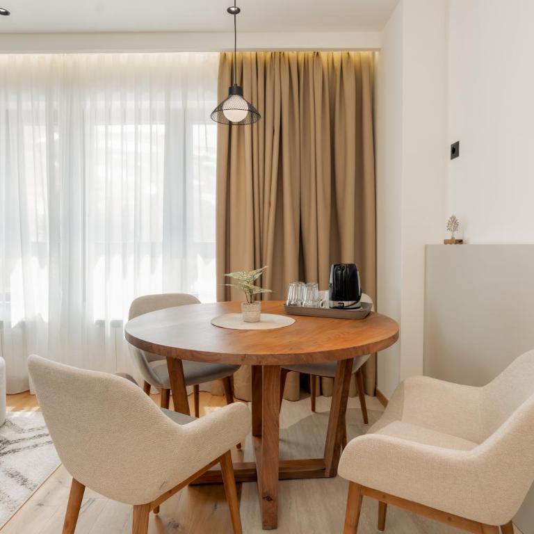 Horizont Aparthotel Jahorina - Junior Suite sa Pogledom na Planinu - 4