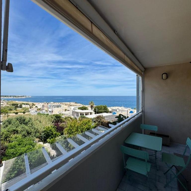 CASA MARLEO al Mare - Two-Bedroom Apartment with Balcony and Sea View - 2