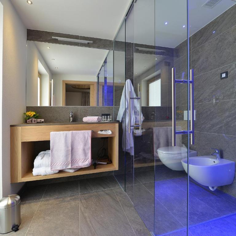 Hotel Roberta Alpine Adults only - Double or Twin Room with Balcony - 3