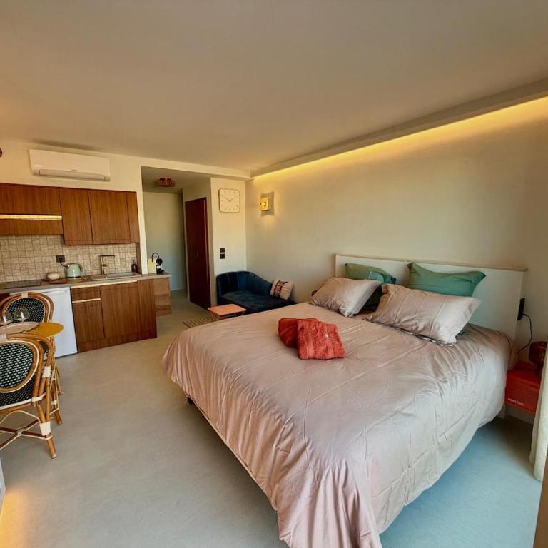 Les Beaux Jours du Vieil Antibes - Appartement 1 Chambre - 2