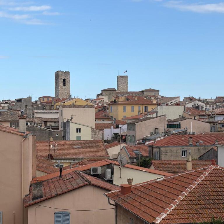 Les Beaux Jours du Vieil Antibes - Appartement 1 Chambre - 4