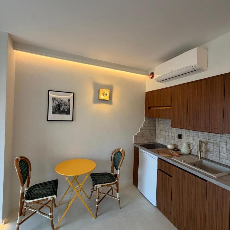 Les Beaux Jours du Vieil Antibes - Appartement 1 Chambre - 8