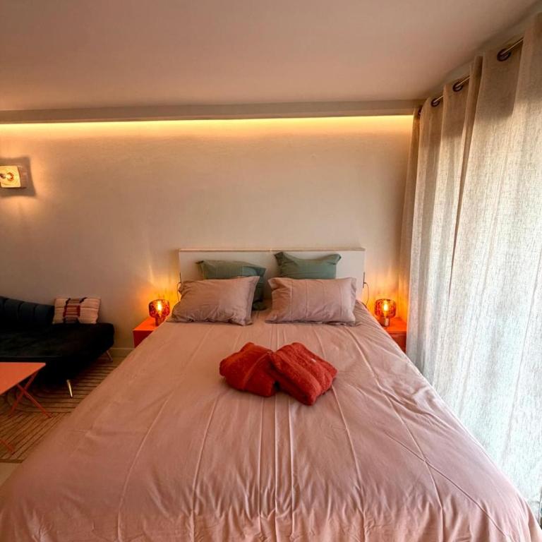 Les Beaux Jours du Vieil Antibes - Appartement 1 Chambre - 10