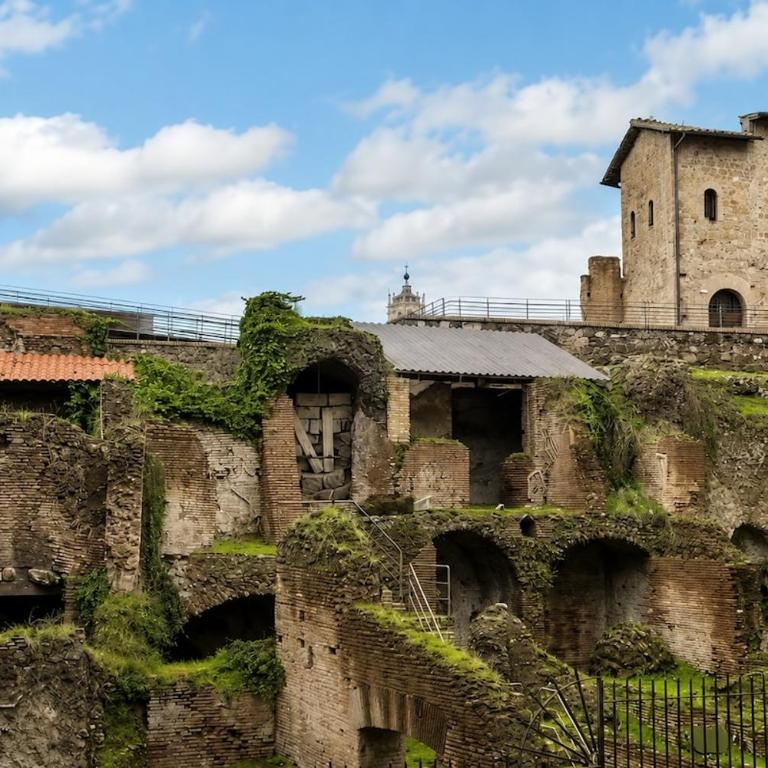 Roma - Una Finestra Incantata sui Fori - Appartamento con 2 Camere da Letto - 20