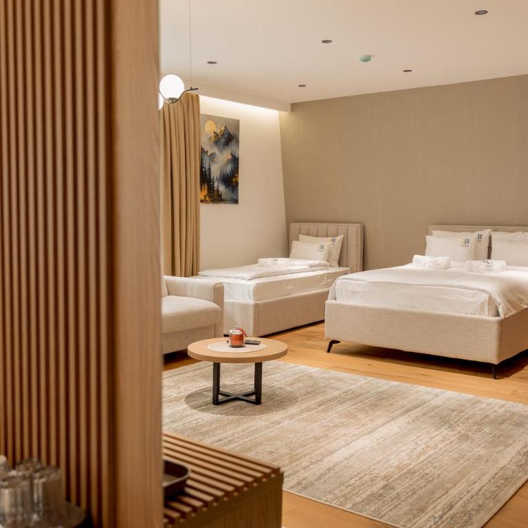 Horizont Aparthotel Jahorina - Apartman Tipa "Suite" sa Pogledom na Planine - 2