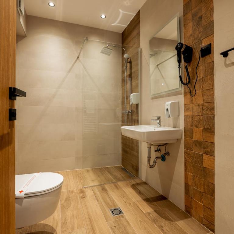 Horizont Aparthotel Jahorina - Junior Suite sa Pogledom na Planinu - 6