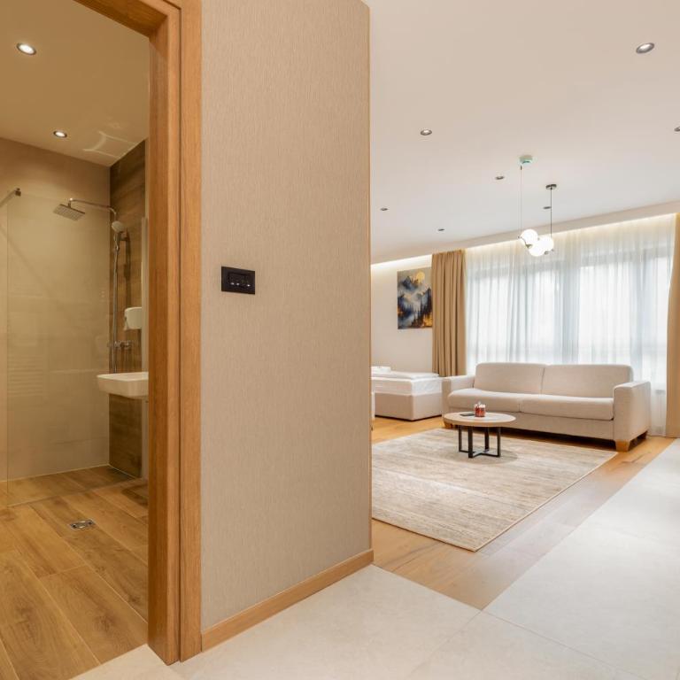 Horizont Aparthotel Jahorina - Apartman Tipa "Suite" sa Pogledom na Planine - 5