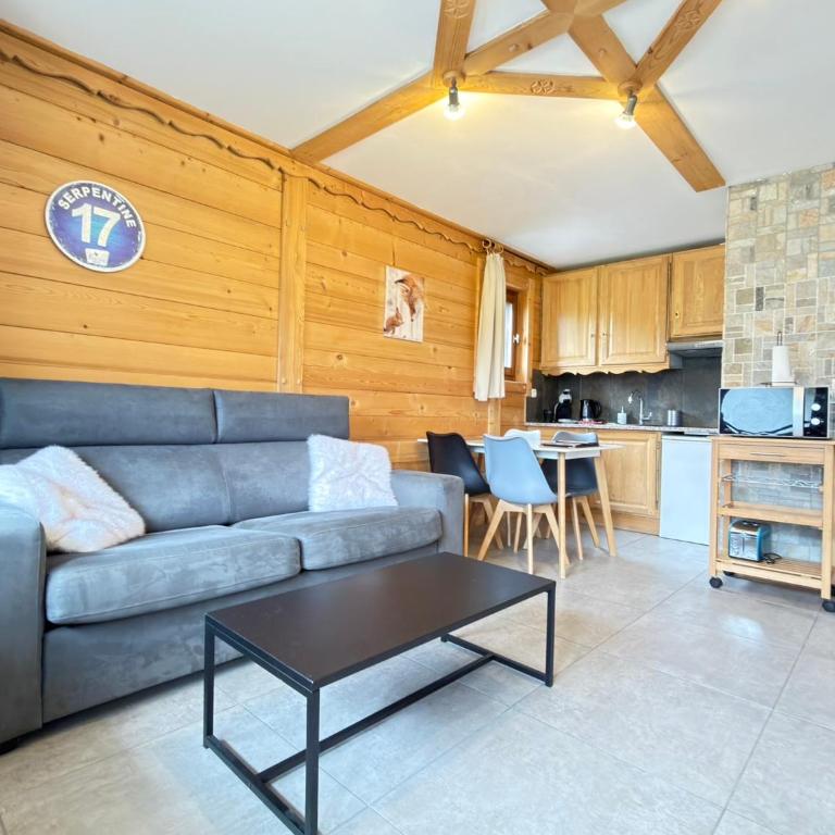 Apparement cosy 4 personnes - Appartement 1 Chambre - 1