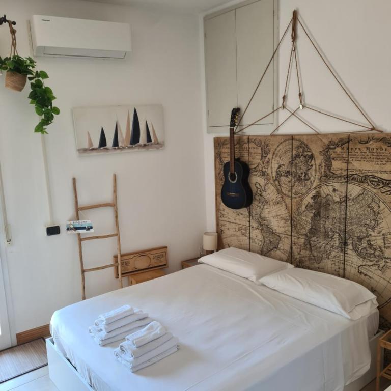 B&B Il Mezzo Marinaio - Camera Matrimoniale con Bagno Privato - 6