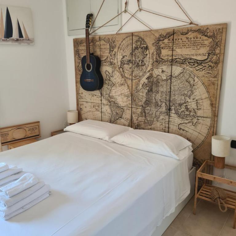 B&B Il Mezzo Marinaio - Camera Matrimoniale con Bagno Privato - 43