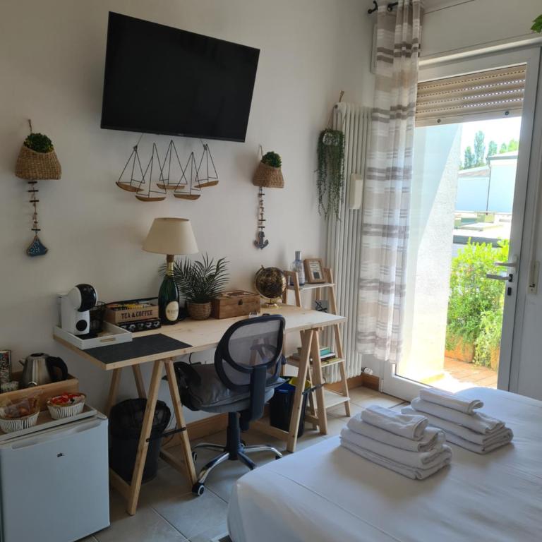 B&B Il Mezzo Marinaio - Camera Matrimoniale con Bagno Privato - 3