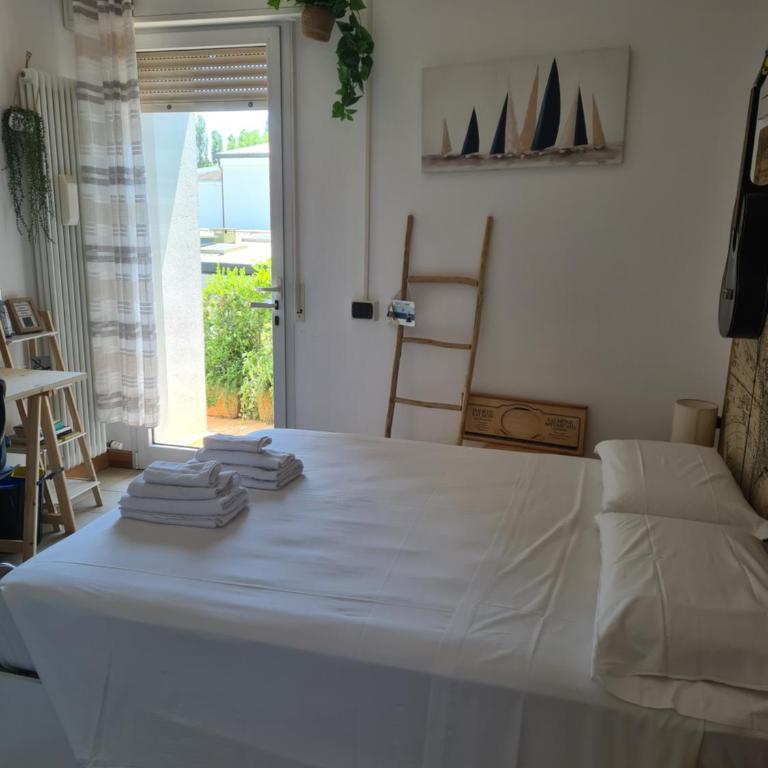 B&B Il Mezzo Marinaio - Camera Matrimoniale con Bagno Privato - 46