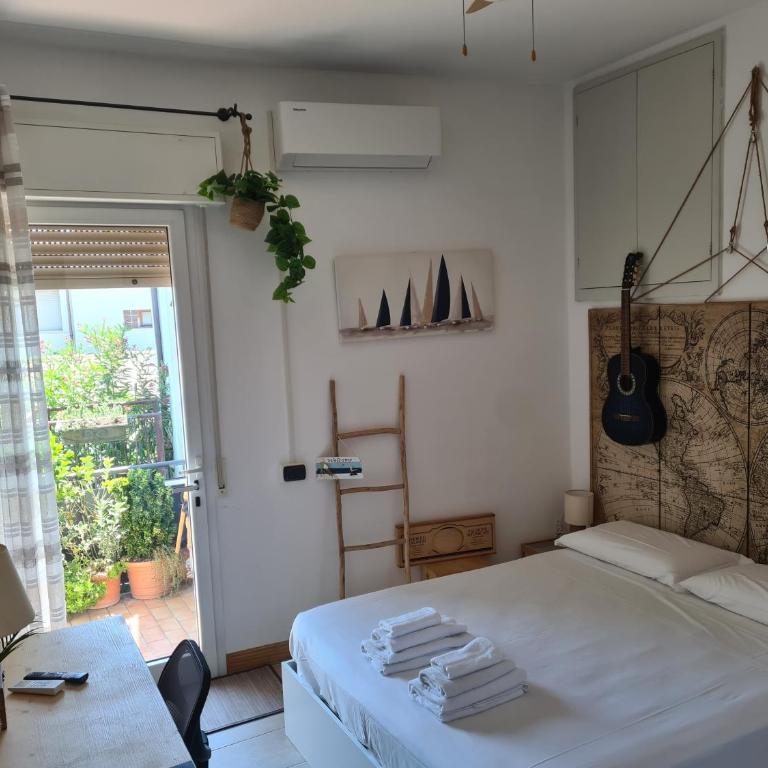 B&B Il Mezzo Marinaio - Camera Matrimoniale con Bagno Privato - 1