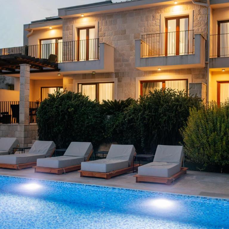 Villa Zen Port - Vila sa Sopstvenim Bazenom - 51