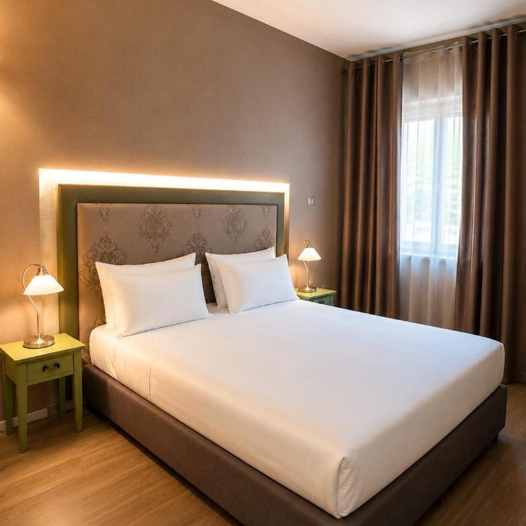 Hotel Salus - Doppelzimmer - 6
