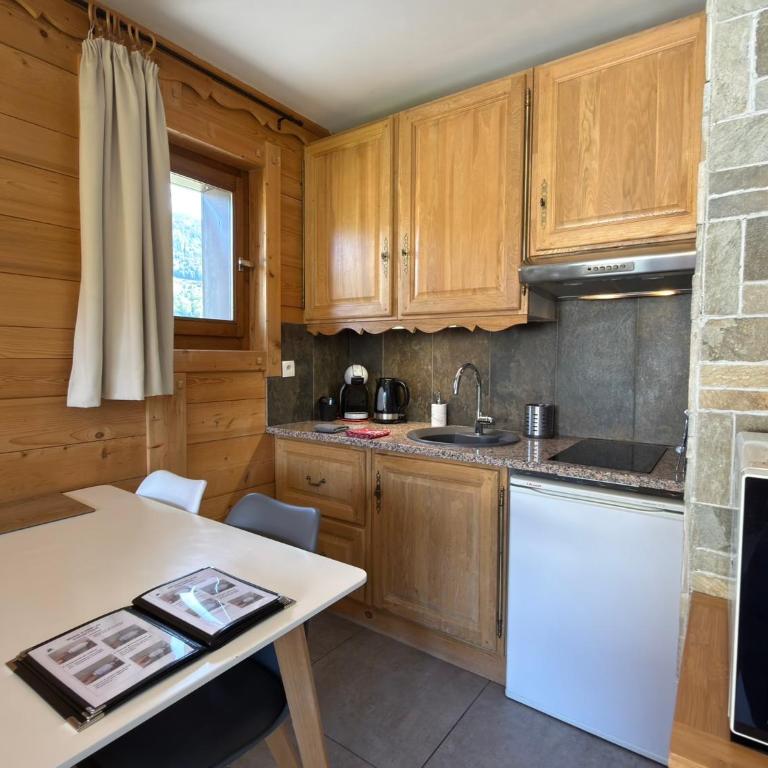 Apparement cosy 4 personnes - Appartement 1 Chambre - 5
