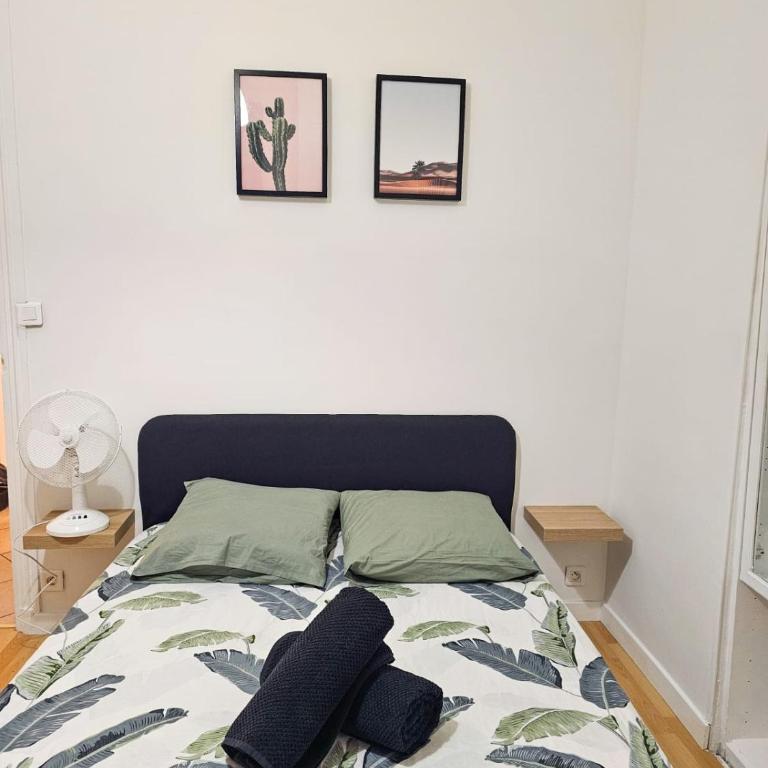 2 bedrooms apartment in Menton - Central - Apartamento de 2 dormitorios - 6
