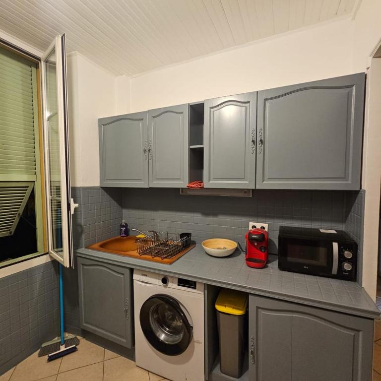 2 bedrooms apartment in Menton - Central - Apartamento de 2 dormitorios - 9