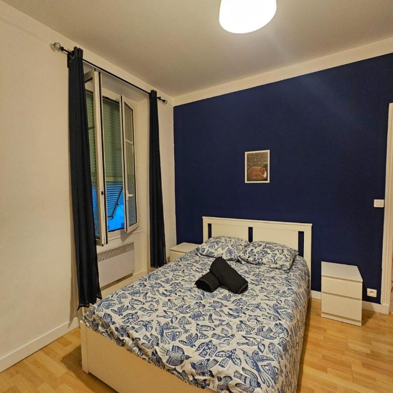 2 bedrooms apartment in Menton - Central - Apartamento de 2 dormitorios - 4