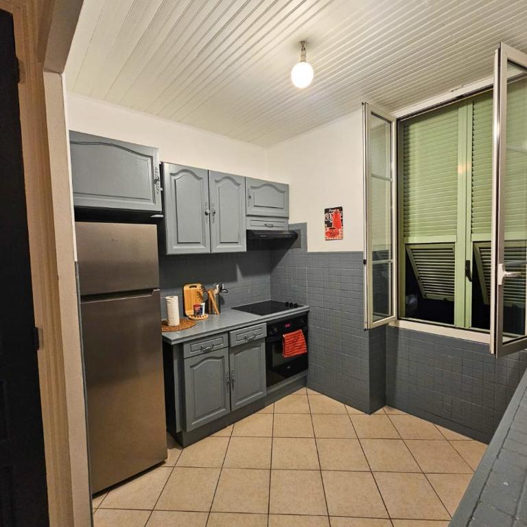 2 bedrooms apartment in Menton - Central - Apartamento de 2 dormitorios - 8