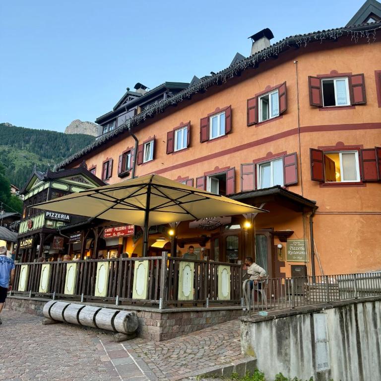 Maison Moena Dolomites - Appartamento con 1 Camera da Letto - 11