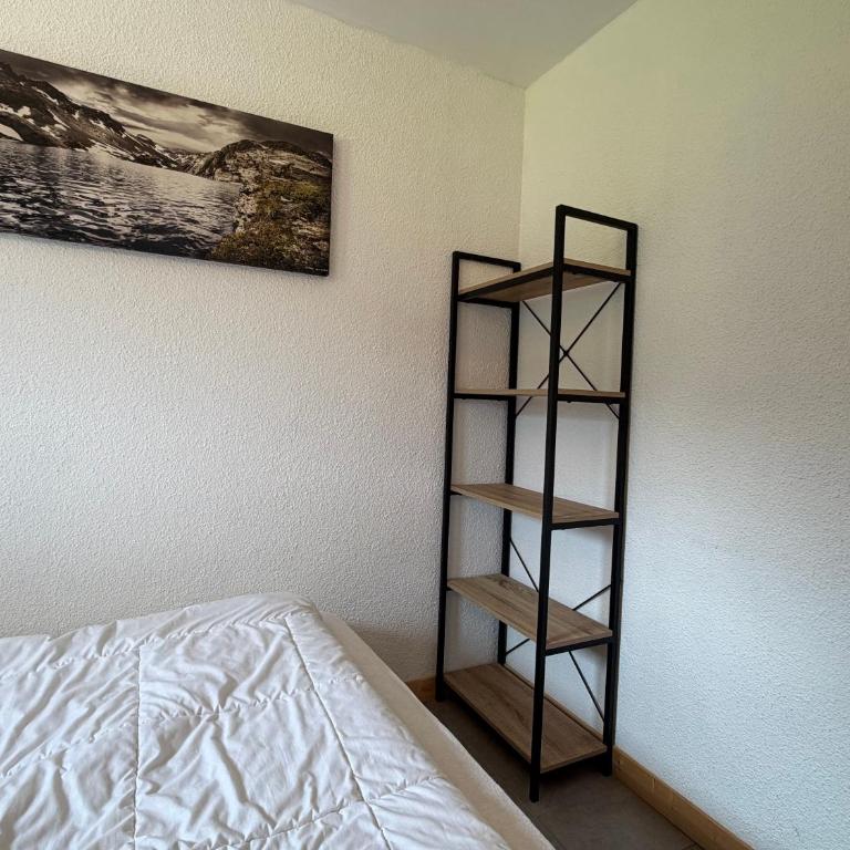 Apparement cosy 4 personnes - Appartement 1 Chambre - 8