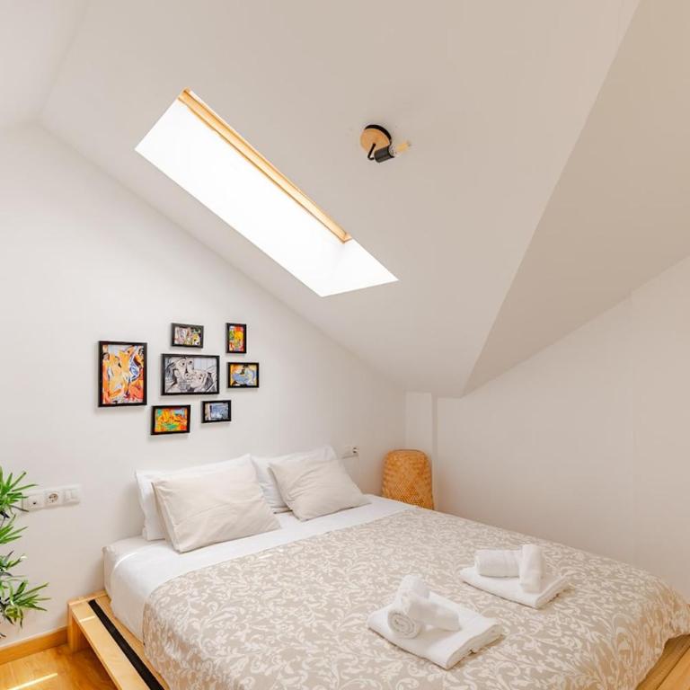 JAPANESSE DUPLEX LOFT NEXT To THE CITY CENTRE - Apartment mit 1 Schlafzimmer - 2