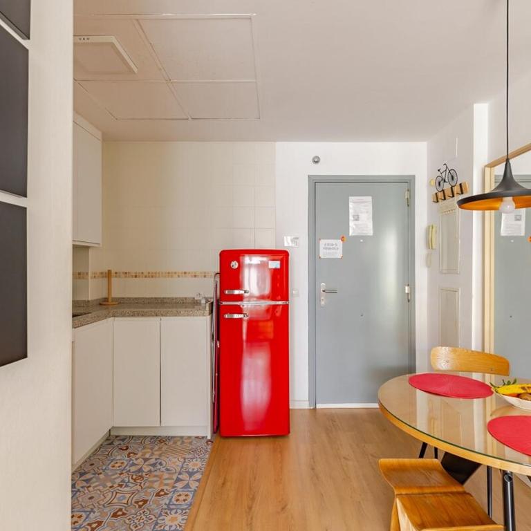 JAPANESSE DUPLEX LOFT NEXT To THE CITY CENTRE - Apartment mit 1 Schlafzimmer - 6
