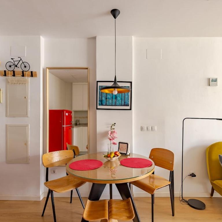 JAPANESSE DUPLEX LOFT NEXT To THE CITY CENTRE - Apartment mit 1 Schlafzimmer - 7