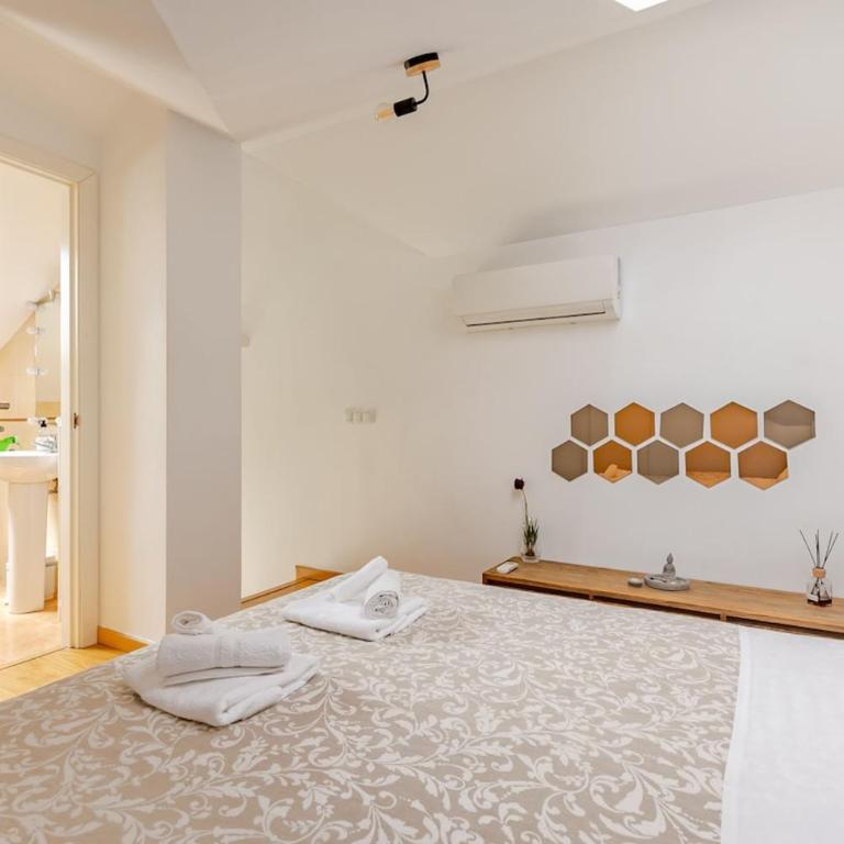 JAPANESSE DUPLEX LOFT NEXT To THE CITY CENTRE - Apartment mit 1 Schlafzimmer - 15