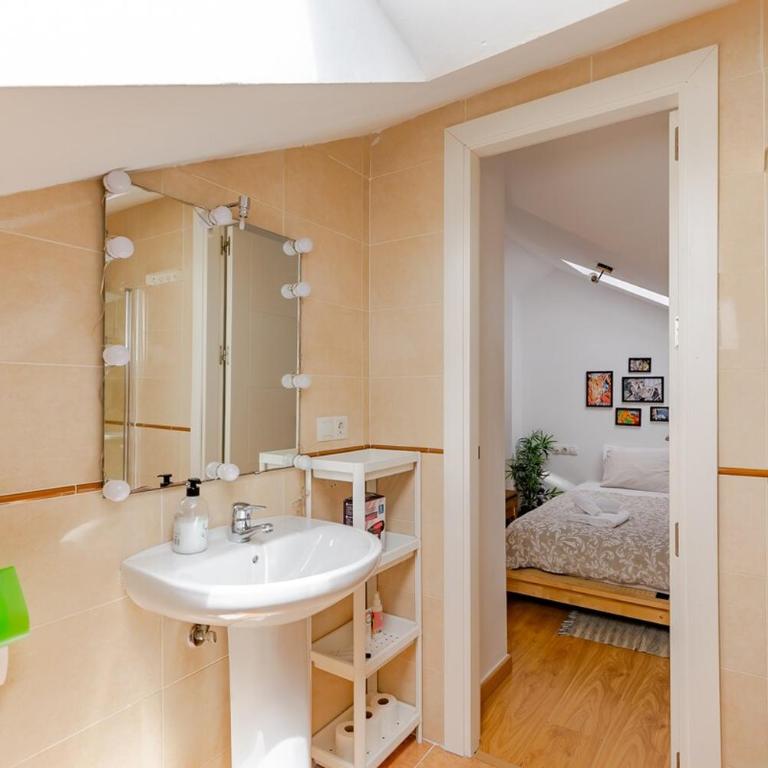 JAPANESSE DUPLEX LOFT NEXT To THE CITY CENTRE - Apartment mit 1 Schlafzimmer - 17