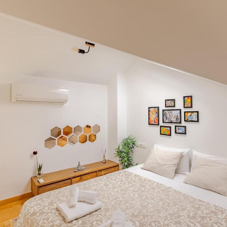 JAPANESSE DUPLEX LOFT NEXT To THE CITY CENTRE - Apartment mit 1 Schlafzimmer - 21