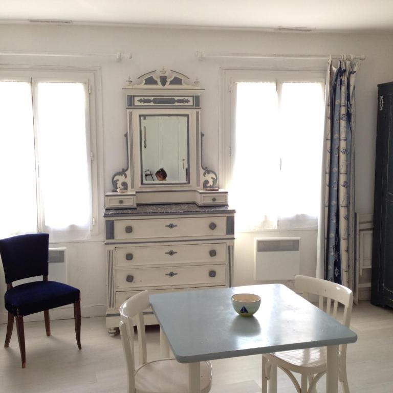 Joli studio lumineux- LA ROCHELLE - Port historique - Apartamento de 1 dormitorio - 1