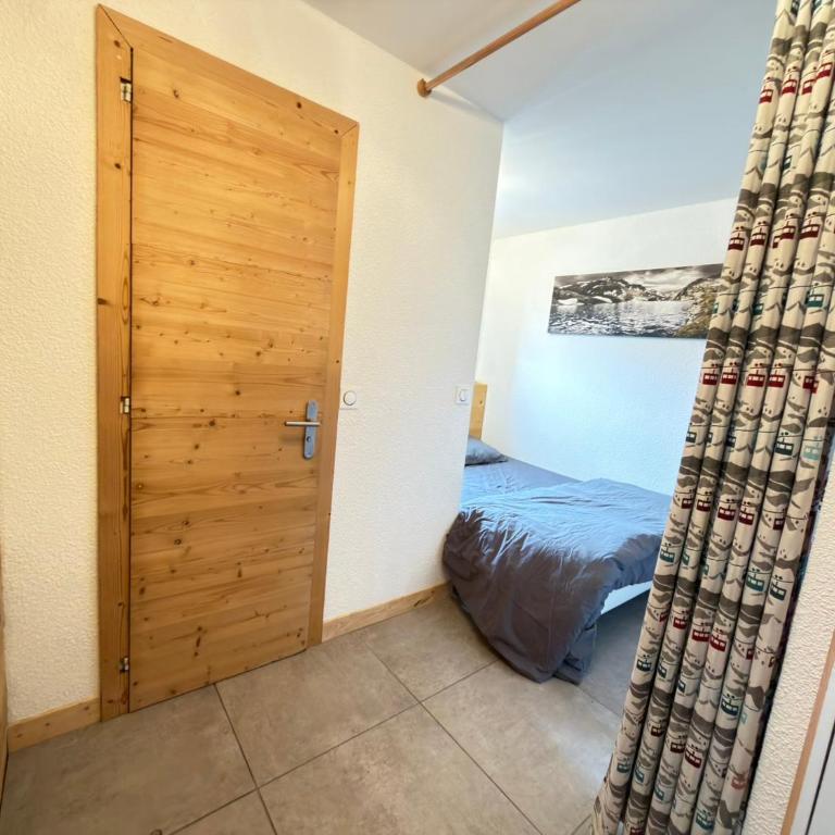 Apparement cosy 4 personnes - Appartement 1 Chambre - 9